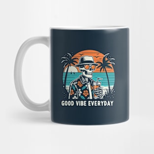 Good vibe everyday - Vacation Mug